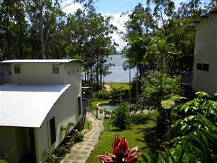Lake Tinaroo Terraces Motel Eksteriør bilde